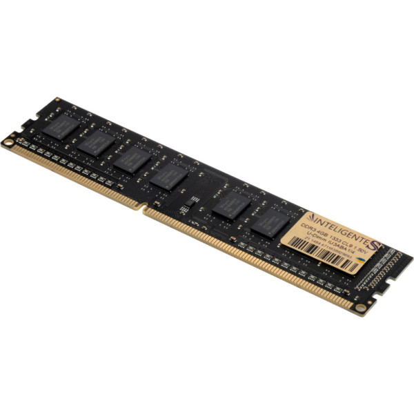Модуль пам'яті для комп'ютера DDR3 4GB 1333 MHz INTELIGENTES (IU3ABA1/4)