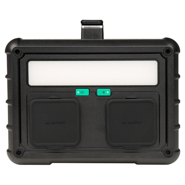 Зарядная станция Zendure SuperBase 600M (ZDSB600M-GY-EU)