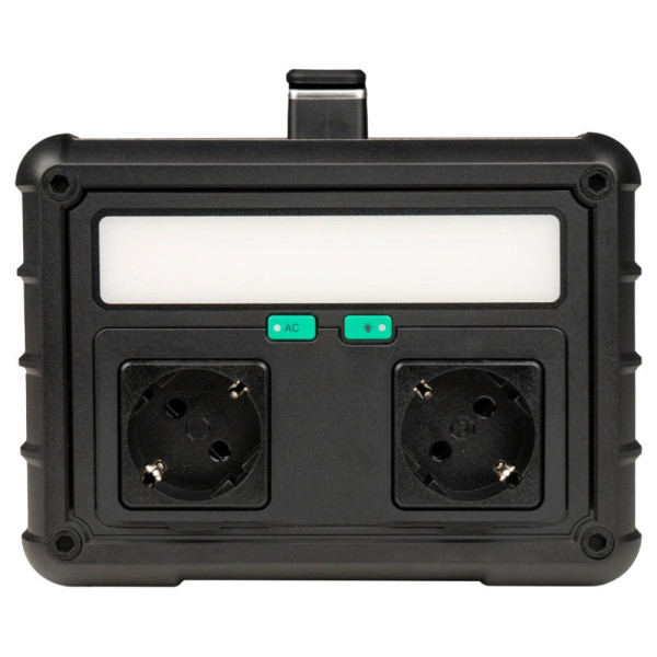 Зарядная станция Zendure SuperBase 600M (ZDSB600M-GY-EU)