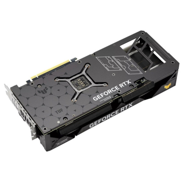 Видеокарта ASUS GeForce RTX4070 SUPER 12Gb TUF OC GAMING (TUF-RTX4070S-O12G-GAMING)
