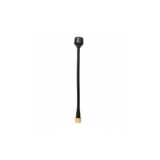Антенна для дрона AKK Bullet Antenna 5.8GHz 3DBi SMA 160mm RHCP White (AB160)