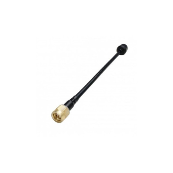 Антенна для дрона AKK Bullet Antenna 5.8GHz 3DBi SMA 160mm RHCP White (AB160)