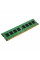Модуль пам'яті для комп'ютера DDR4 16GB 2666 MHz Kingston (KVR26N19S8/16)