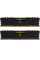 Модуль пам'яті для комп'ютера DDR4 16GB (2x8GB) 3600 MHz Vengeance LPX Black Corsair (CMK16GX4M2Z3600C18)