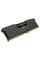 Модуль пам'яті для комп'ютера DDR4 16GB (2x8GB) 3600 MHz Vengeance LPX Black Corsair (CMK16GX4M2Z3600C18)