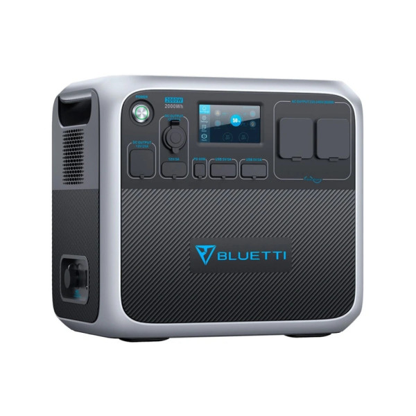 Зарядная станция BLUETTI AC200P 2000Wh Solar (AC200P)