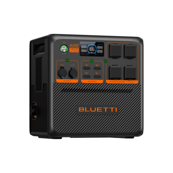 Зарядная станция BLUETTI AC240P 1843Wh (AC240P)