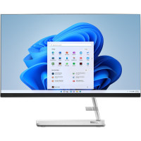 Компьютер Lenovo IdeaCentre AiO 3 24IAP7 / i3-1215U, 16, 512, WKM (F0GH01G4RK)