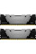 Модуль пам'яті для комп'ютера DDR4 16GB (2x8GB) 4266 MHz RenegadeBlack Kingston Fury (ex.HyperX) (KF442C19RB2K2/16)