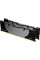Модуль пам'яті для комп'ютера DDR4 16GB (2x8GB) 4266 MHz RenegadeBlack Kingston Fury (ex.HyperX) (KF442C19RB2K2/16)