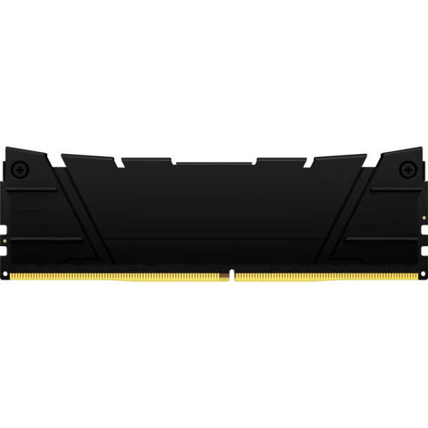 Модуль пам'яті для комп'ютера DDR4 16GB (2x8GB) 4266 MHz RenegadeBlack Kingston Fury (ex.HyperX) (KF442C19RB2K2/16)