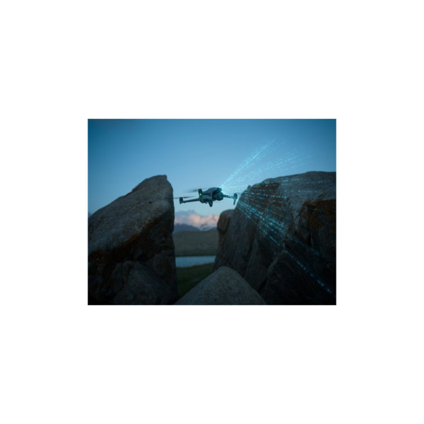 Квадрокоптер DJI Air 3S Fly More Combo (DJI RC-N3) пульт без дисплея (CP.MA.00000815.02)