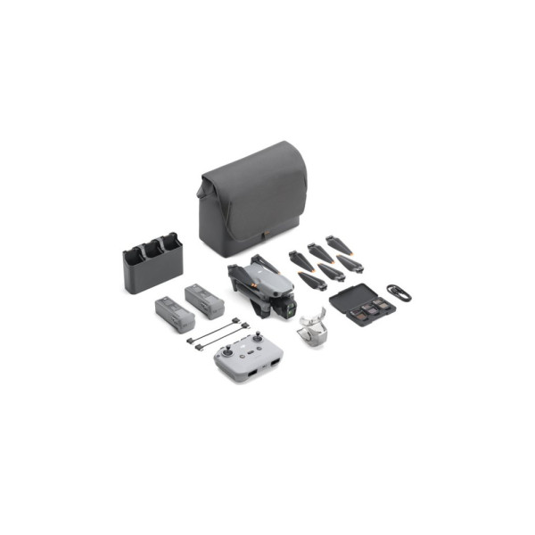 Квадрокоптер DJI Air 3S Fly More Combo (DJI RC-N3) пульт без дисплея (CP.MA.00000815.02)