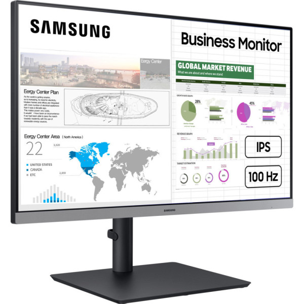 Монитор Samsung LS27C430GAIXCI