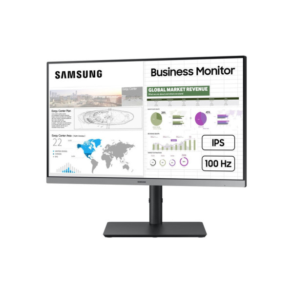 Монитор Samsung LS27C430GAIXCI