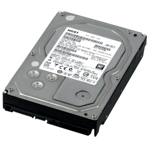 Жесткий диск 3.5" 2TB WDC Hitachi HGST (# HUA723020ALA640 #)