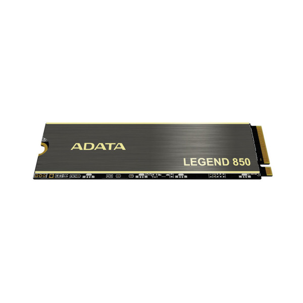 Накопитель SSD M.2 2280 512GB ADATA (ALEG-850-512GCS)