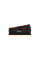 Модуль пам'яті для комп'ютера DDR4 16GB (2x8GB) 4266 MHz Renegade RGB Black Kingston Fury (ex.HyperX) (KF442C19RBAK2/16)