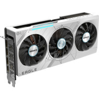 Видеокарта GIGABYTE GeForce RTX4070 SUPER 12Gb EAGLE OC ICE (GV-N407SEAGLEOC ICE-12GD)