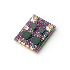 Приемник (RX) HappyModel 2.4GHz ExpressLRS Dual EP1 Dual TCXO (2D30063)