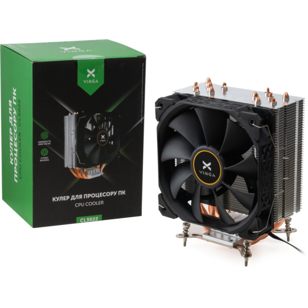 Кулер для процессора Vinga CL3022