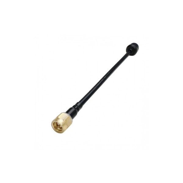 Антенна для дрона AKK Bullet Antenna 5.1GHz 3DBi SMA 160mm RHCP Black (AB161)
