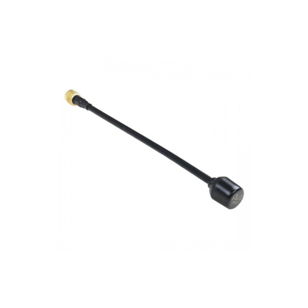 Антенна для дрона AKK Bullet Antenna 5.1GHz 3DBi SMA 160mm RHCP Black (AB161)