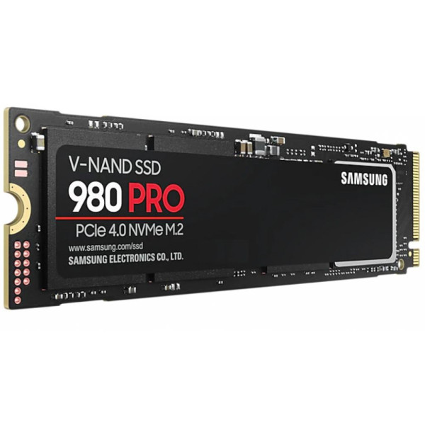 Накопитель SSD M.2 2280 2TB 980 PRO Samsung (MZ-V8P2T0BW)