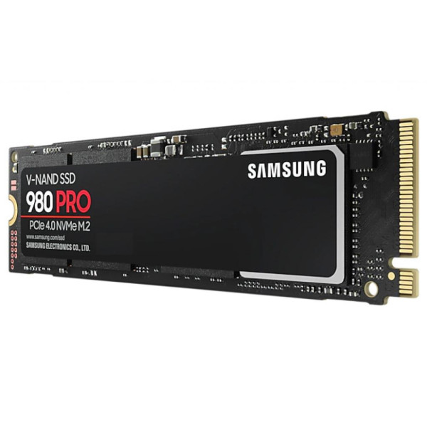 Накопитель SSD M.2 2280 2TB 980 PRO Samsung (MZ-V8P2T0BW)