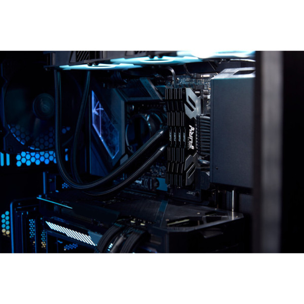 Модуль памяти для компьютера DDR5 48GB 6400 MHz Renegade Silver XMP Kingston Fury (ex.HyperX) (KF564C32RS-48)