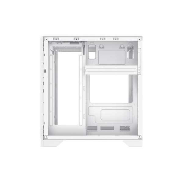 Корпус Gamemax Infinity Mini White