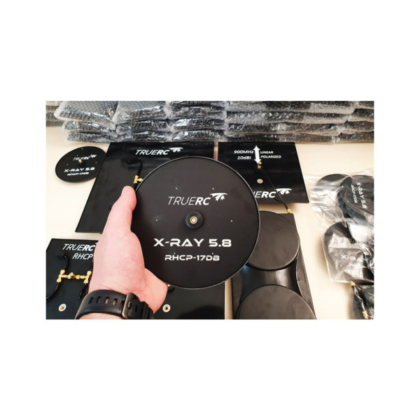 Антенна для дрона TrueRC X-Ray 5.0GHz RHCP (0608597255843)