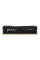 Модуль пам'яті для комп'ютера DDR4 16GB 3200 MHz Beast Black Kingston Fury (ex.HyperX) (KF432C16BB/16)