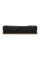 Модуль пам'яті для комп'ютера DDR4 16GB 3200 MHz Beast Black Kingston Fury (ex.HyperX) (KF432C16BB/16)