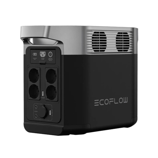 Зарядная станция EcoFlow DELTA 2 (ZMR330-EU)