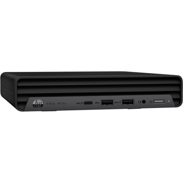 Компьютер HP Pro Mini 400 G9 / i3-13100T, 8, 256, K&M, WiFi (935X8EA)