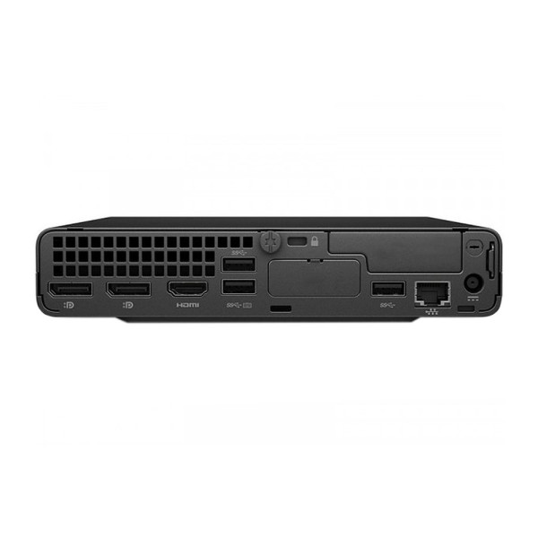 Компьютер HP Pro Mini 400 G9 / i3-13100T, 8, 256, K&M, WiFi (935X8EA)