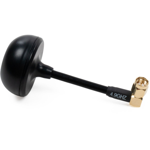 Антенна для дрона Skyzone Mushroom short SMA90 + Patch SMA 5.0GHz RHCP (2шт) (AT5GMP)