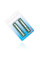 Модуль пам'яті для комп'ютера DDR3 16GB (2x8GB) 1600 MHz Silver Peewee eXceleram (E30166A)