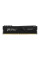 Модуль пам'яті для комп'ютера DDR4 8GB 2666 MHz Fury Beast Black Kingston Fury (ex.HyperX) (KF426C16BB/8)
