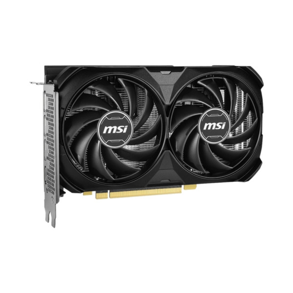 Видеокарта MSI GeForce RTX4060Ti 8Gb VENTUS 2X BLACK E1 OC (RTX 4060 Ti 8G VENTUS 2X BLACK E1 OC)