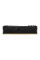Модуль пам'яті для комп'ютера DDR4 16GB 3200 MHz Fury Beast Black Kingston Fury (ex.HyperX) (KF432C16BB1/16)