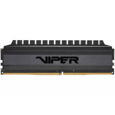 Модуль памяти для компьютера DDR4 16GB (2x8GB) 3000 MHz Viper Blackout Patriot (PVB416G300C6K)