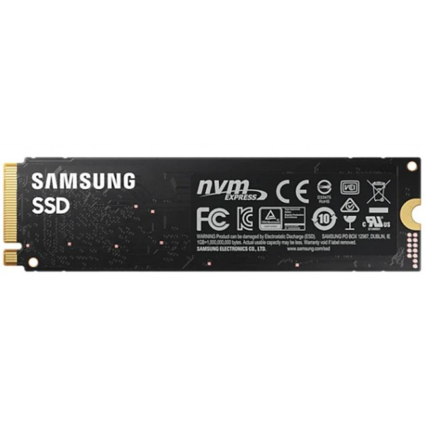 Накопитель SSD M.2 2280 250GB 980 series Samsung (MZ-V8V250BW)