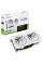 Видеокарта ASUS GeForce RTX4060 8Gb DUAL OC WHITE EVO (DUAL-RTX4060-O8G-EVO-WHITE)