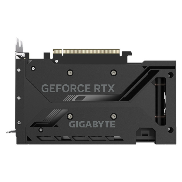 Видеокарта GIGABYTE GeForce RTX4060Ti 8Gb WINDFORCE OC (GV-N406TWF2OC-8GD)