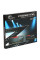 Модуль пам'яті для комп'ютера DDR4 16GB (2x8GB) 3200 MHz Trident Z Silver H/ Red G.Skill (F4-3200C16D-16GTZB)