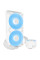 Система рідинного охолодження Arctic Liquid Freezer III - 280 A-RGB White (ACFRE00151A)