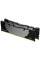 Модуль пам'яті для комп'ютера DDR4 16GB (2x8GB) 3200 MHz Fury Renegade Black Kingston Fury (ex.HyperX) (KF432C16RB2K2/16)