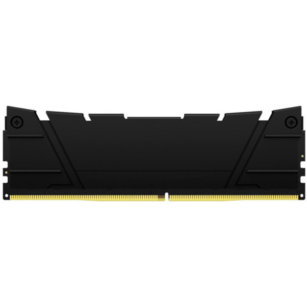 Модуль пам'яті для комп'ютера DDR4 16GB (2x8GB) 3200 MHz Fury Renegade Black Kingston Fury (ex.HyperX) (KF432C16RB2K2/16)